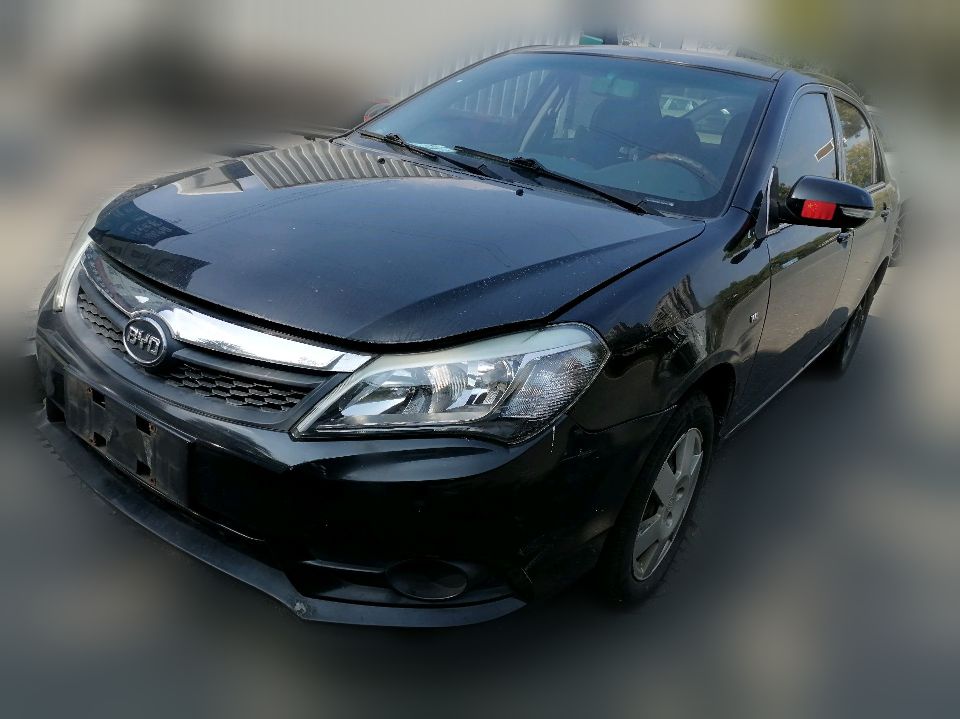 BYD F3 2015 1.5 MT Energy Saving Comfort