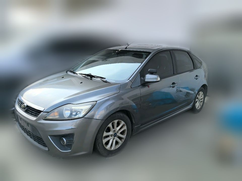 Ford Focus Hatchback 2011 1.8 AT Fashion