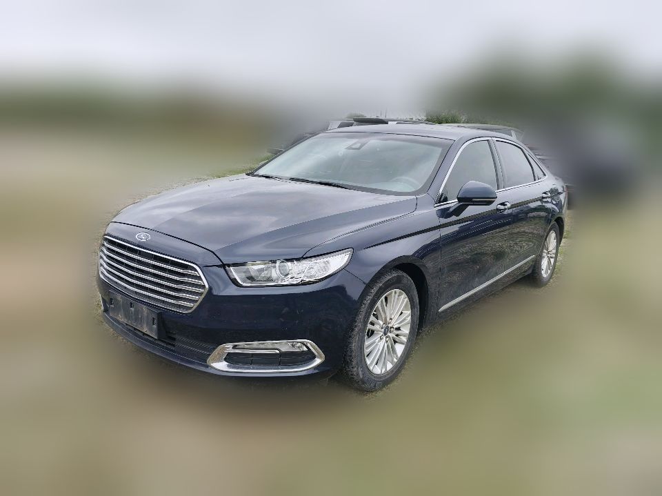 Ford Taurus 2017 2.0T AT EcoBoost 245 Fashion