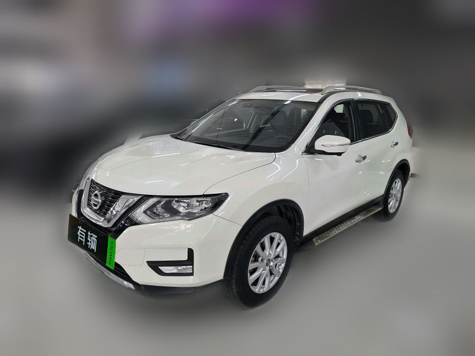 Nissan X-Trail 2017 2.0 CVT XL 2WD Comfort
