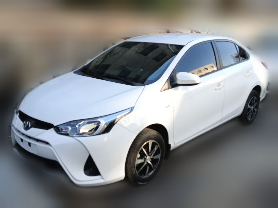 Toyota YARiS L Zhixiang 2017 1.3E Manual Dynamic Edition