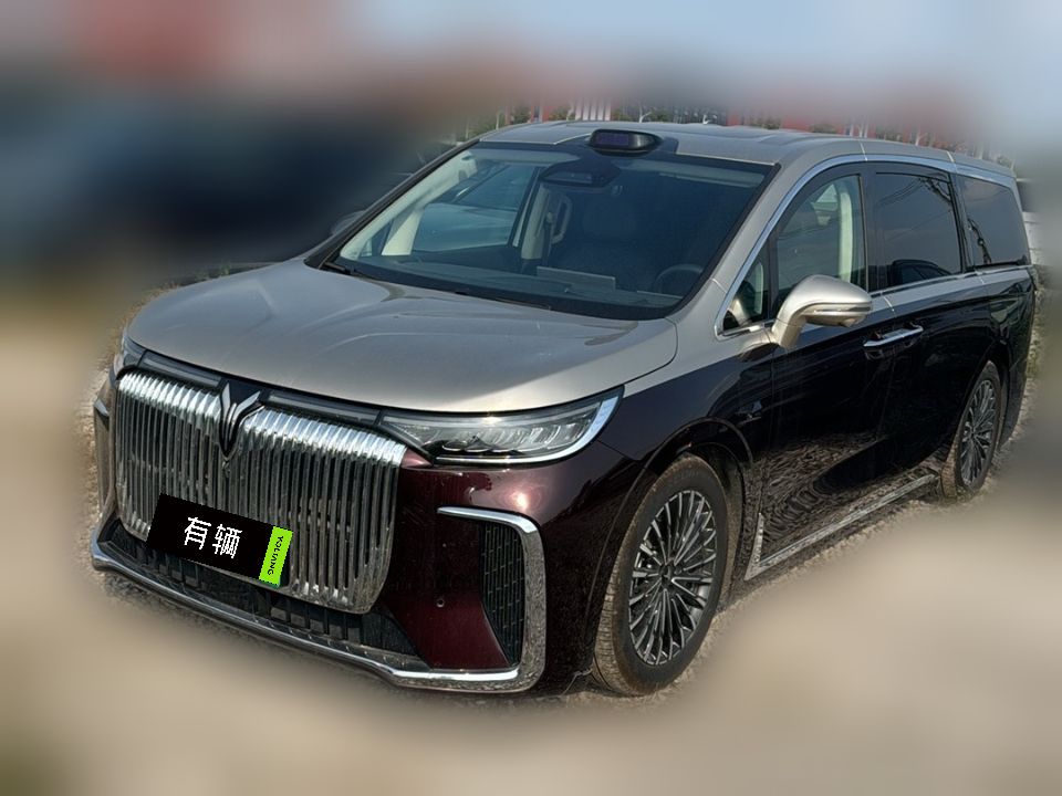 Voyah Dreamer PHEV 2026 1.5T Ultra