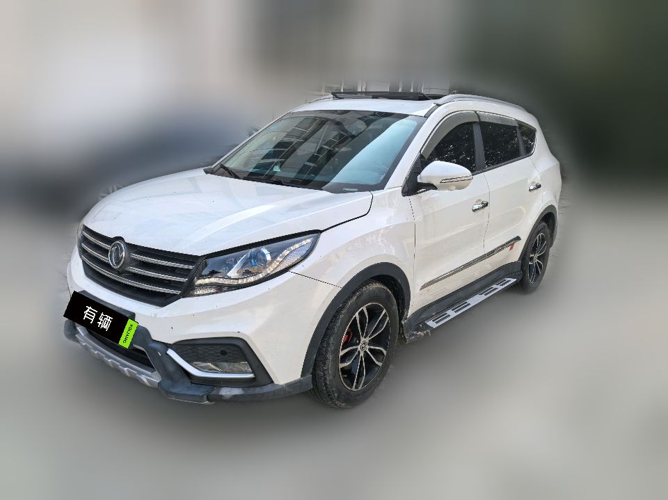 Fengguang Fengguang 580 2017 1.5T CVT Smart Edition