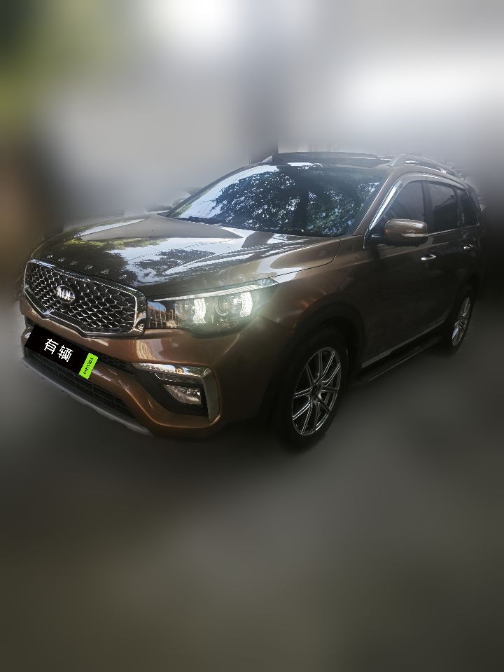 Kia KX7 2017 2.4 AT 2WD GLS 5-Seater