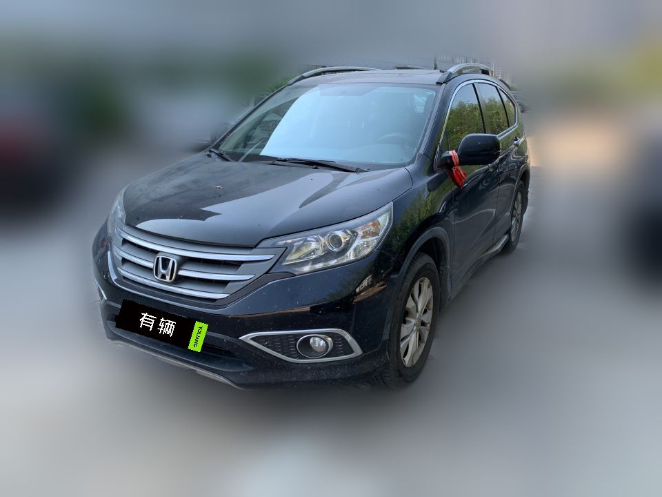 Honda CR-V 2012 2.4 AT VTi Luxury