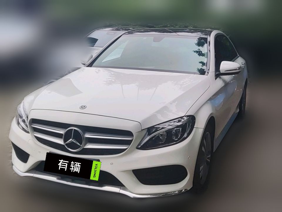 Mercedes-Benz C 200 L 2017 2.0T AT Sport