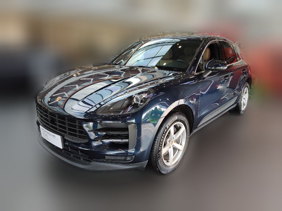 Porsche Macan 2018 2.0T DCT