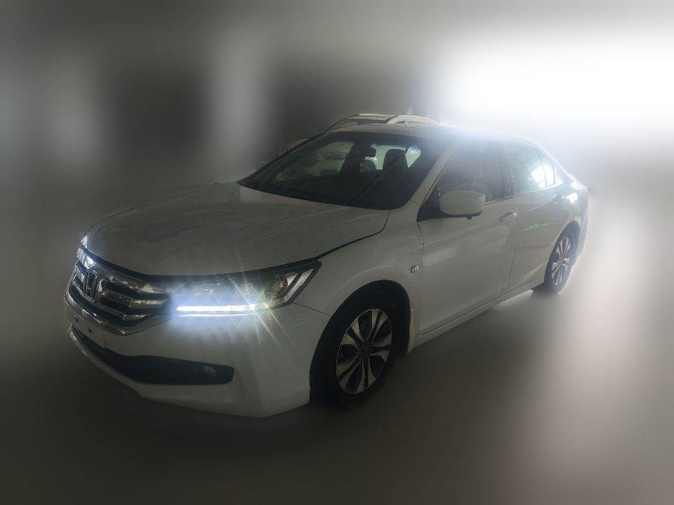 Honda Accord 9th Gen 2014 2.0 CVT LX Comfort