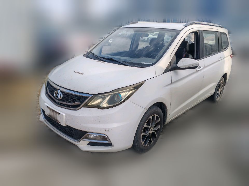 Changan Kaicheng Oushang 2017 1.5 Manual Standard