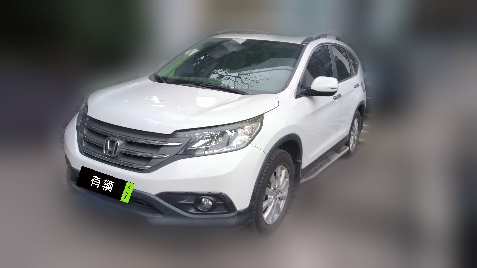 Honda CR-V 2012 2.0 AT EXi Classic