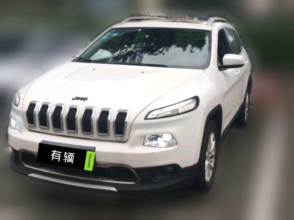 Jeep Cherokee 2017 2.0 AT Superior