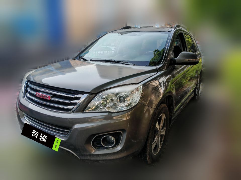 Haval H6 2015 1.5T MT Upgrade 2WD Elite
