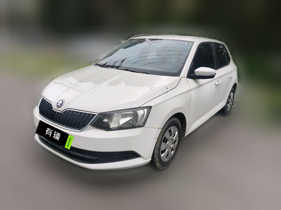 Skoda Fabia 2015 1.4 Manual Advance