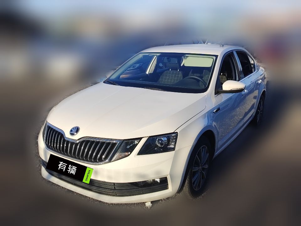 Skoda Octavia 2019 1.5 AT Comfort