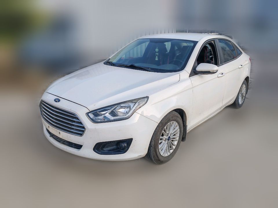 Ford Escort 2015 1.5 MT Comfort