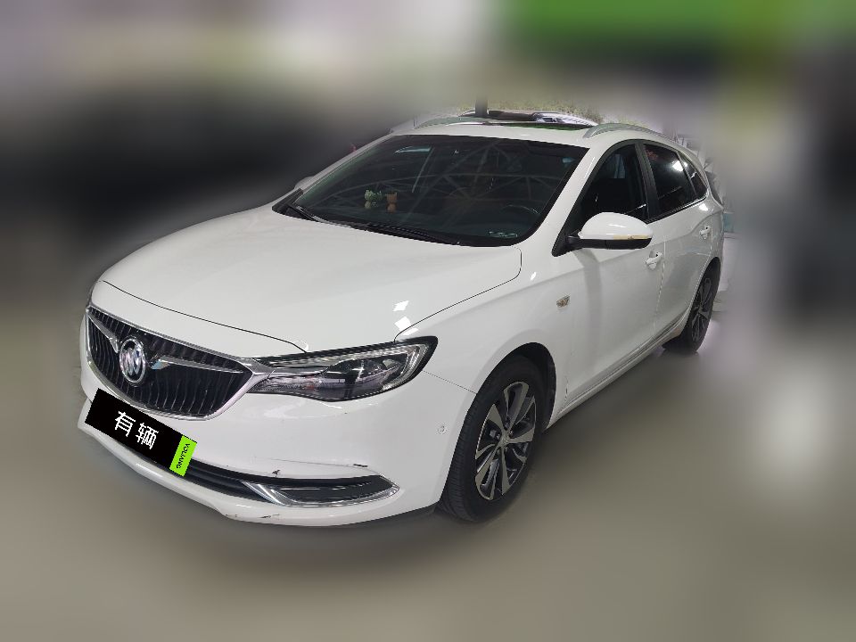 Buick Velite 6 2018 1.3T AT 18T Flagship