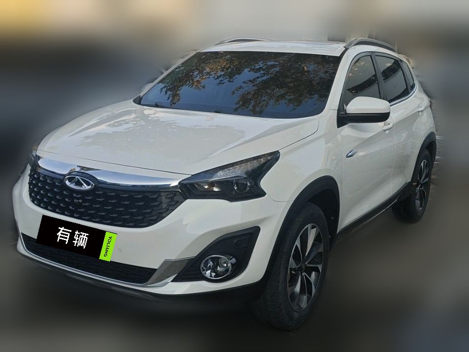 Chery Tiggo 7 2018 1.5T DCT FLY Edition Performance