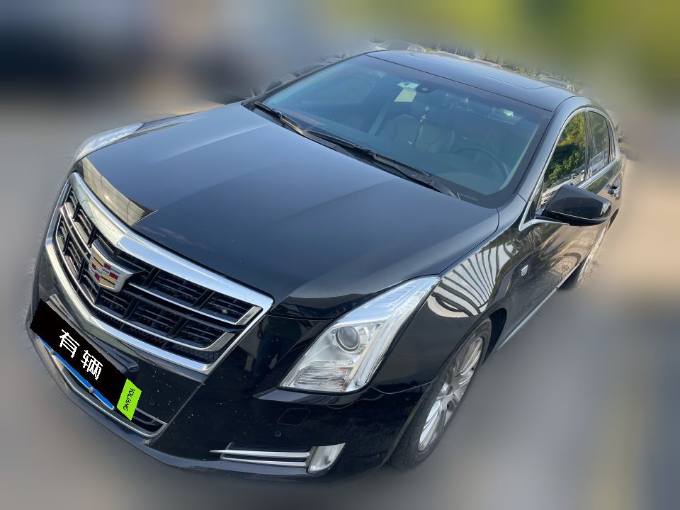 Cadillac XTS 2016 2.0T AT 28T Elite