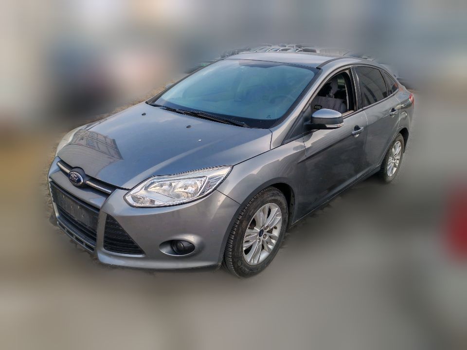Ford Focus Sedan 2012 1.6 Manual Comfort
