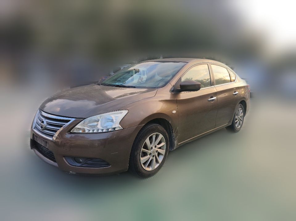 Nissan Sylphy 2014 1.6 CVT XV Premium