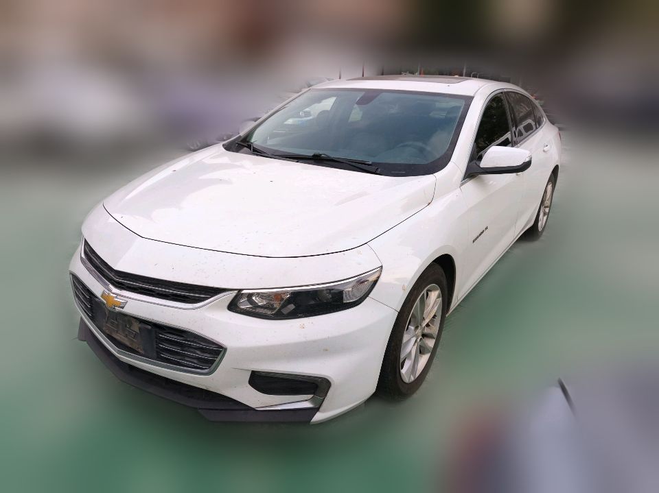 Malibu XL 2016 1.5T DCT Ruichi Edition