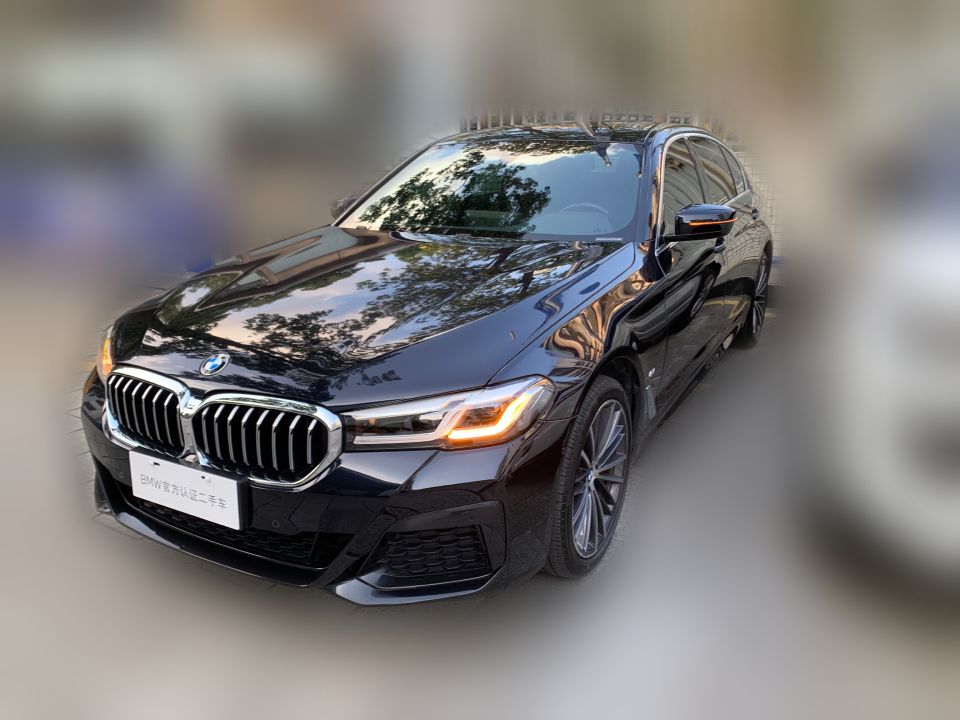 BMW 530Li 2023 2.0T AT Leading M Sport Package
