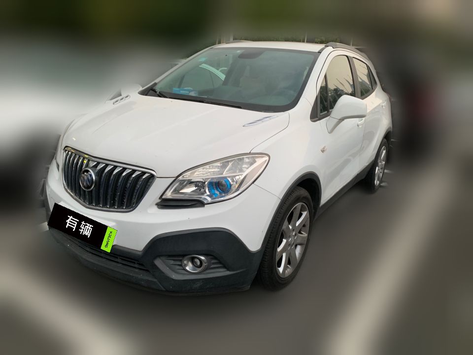 Buick Encore 2015 1.4T AT 2WD Urban Elite