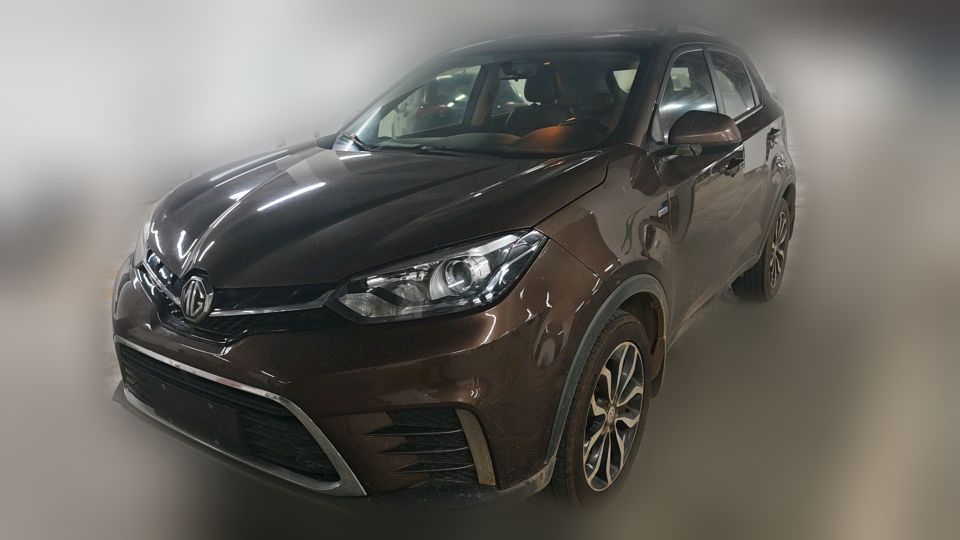 MG GS 2017 1.5T DCT 20T Premium Internet Edition