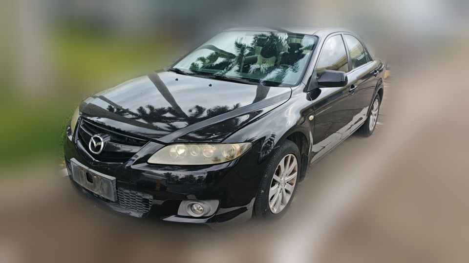 Mazda6 2013 2.0 AT Fashion Edition