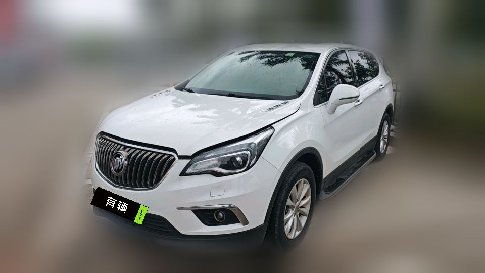 Buick Envision 2014 2.0T AT 28T Elite