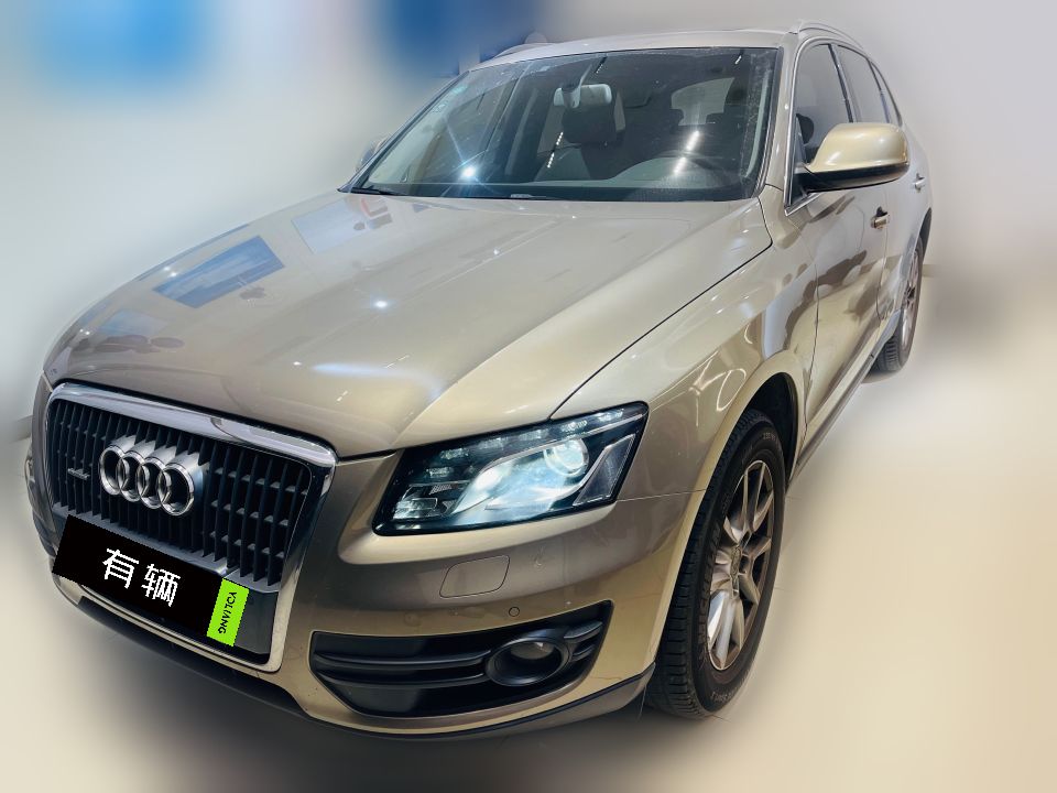 Audi Q5 2011 2.0TFSI AT Technology