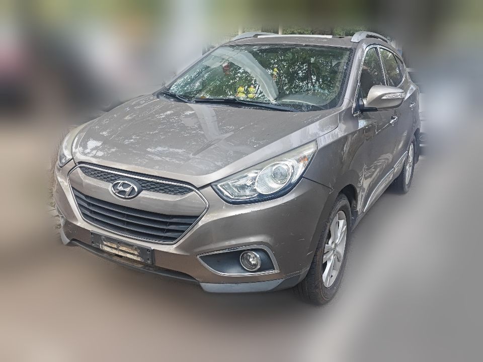 Hyundai ix35 2012 2.0 AT GLS 2WD Elite