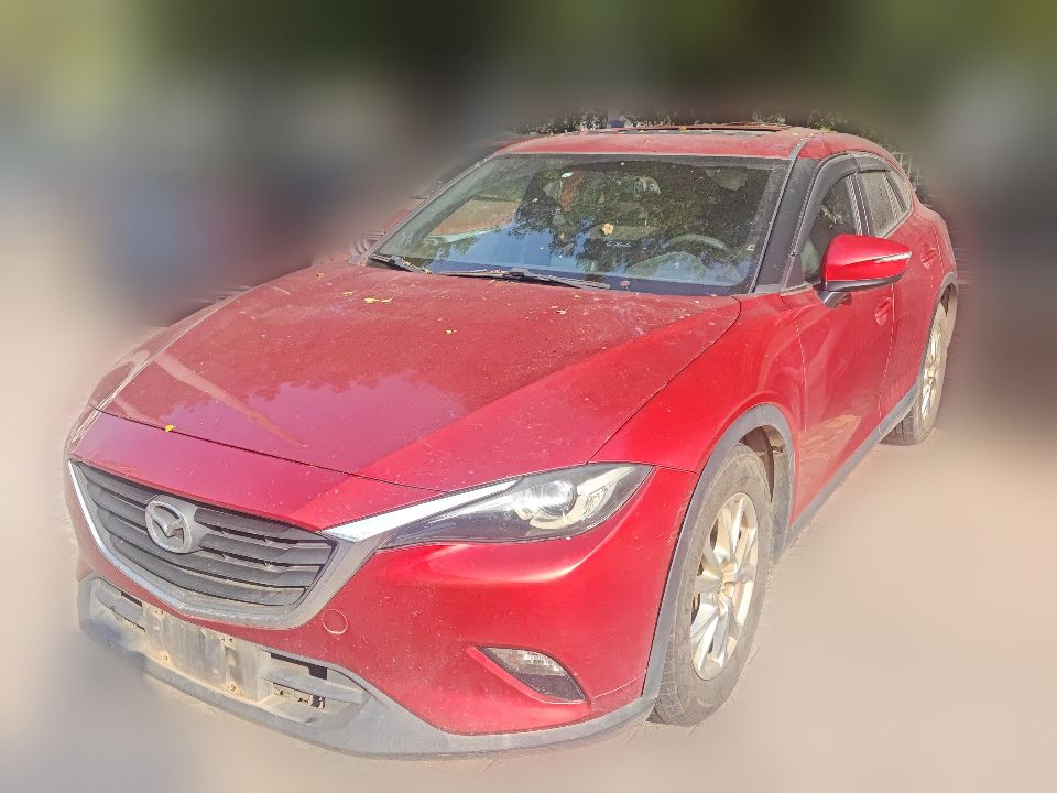 Mazda CX-4 2016 2.0 AT FWD Skyactiv Active