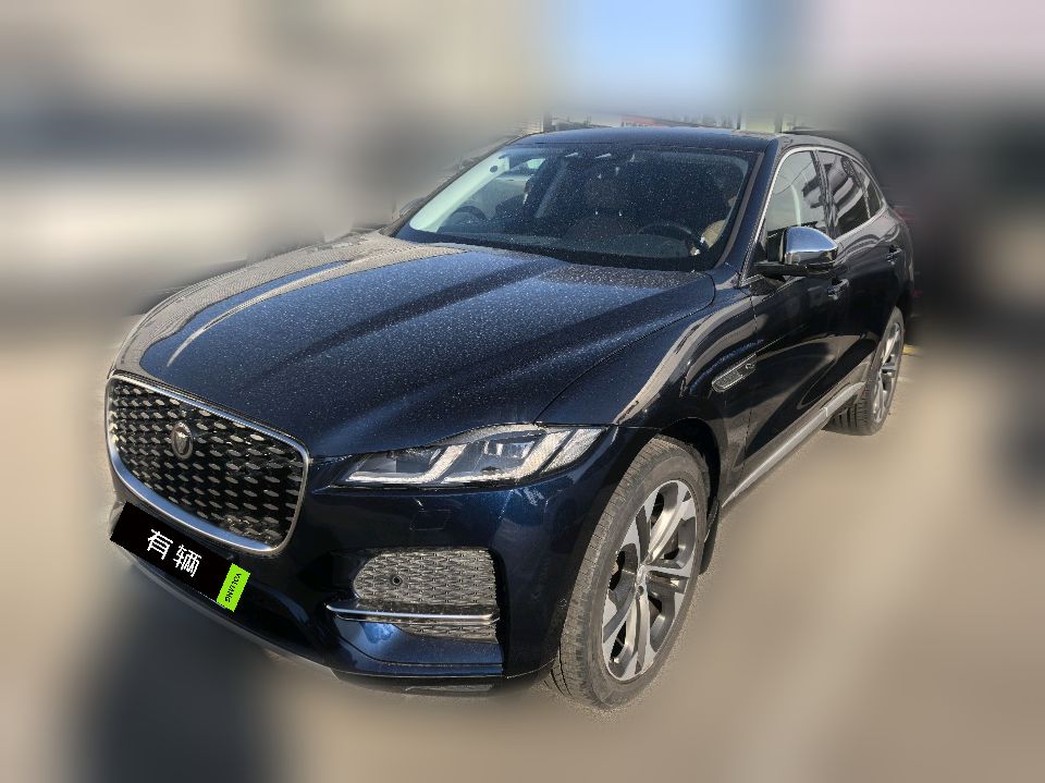 Jaguar F-PACE 2024 2.0T AT P250 R-Dynamic HSE