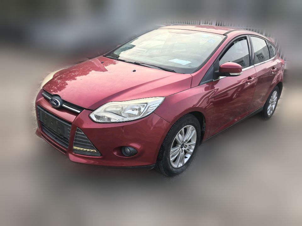 Ford Focus Hatchback 2012 1.6 DCT Comfort