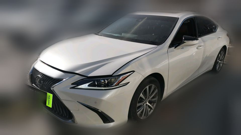 Lexus ES200 2020 2.0 CVT Premium