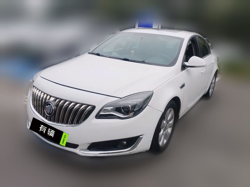 Buick Regal 2015 1.6T AT Leading Technology