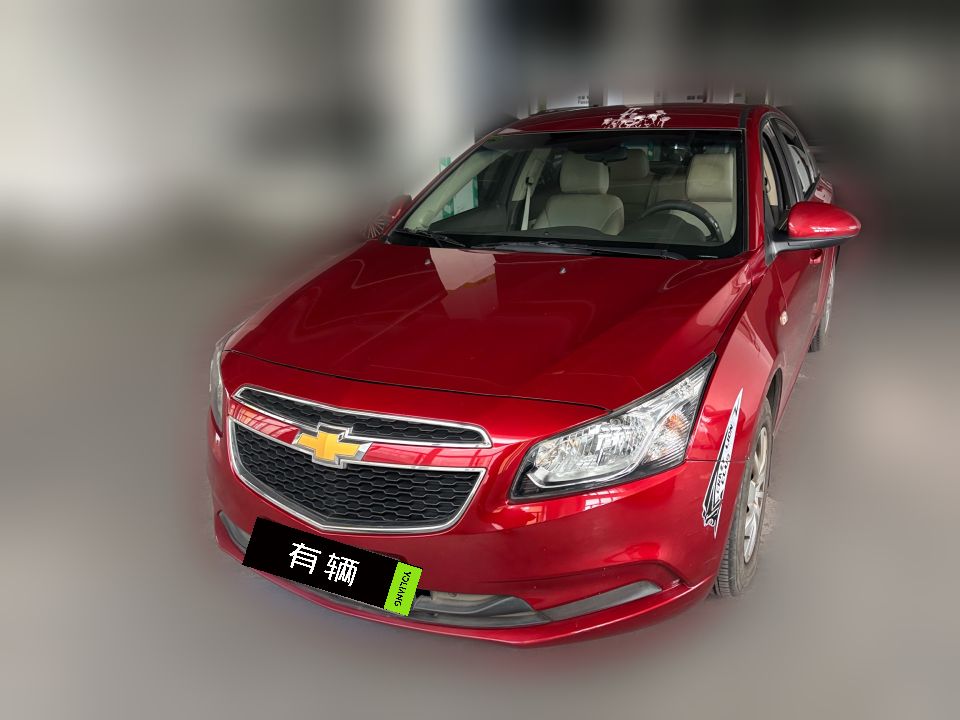 Chevrolet Cruze Classic 2015 1.5 Manual SL