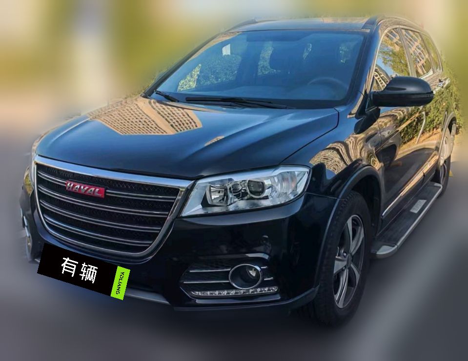 Haval H6 Sport 2013 1.5T Manual 2WD Sport Elite