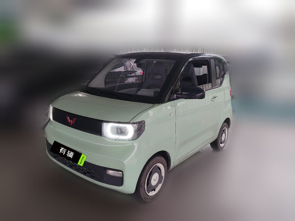 Wuling Hongguang MINI EV 2021 Macaron Premium LFP