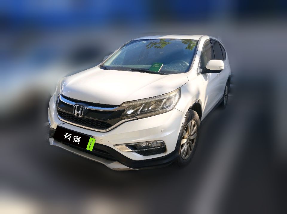 Honda CR-V 2016 2.0 CVT LXi FWD Urban Edition