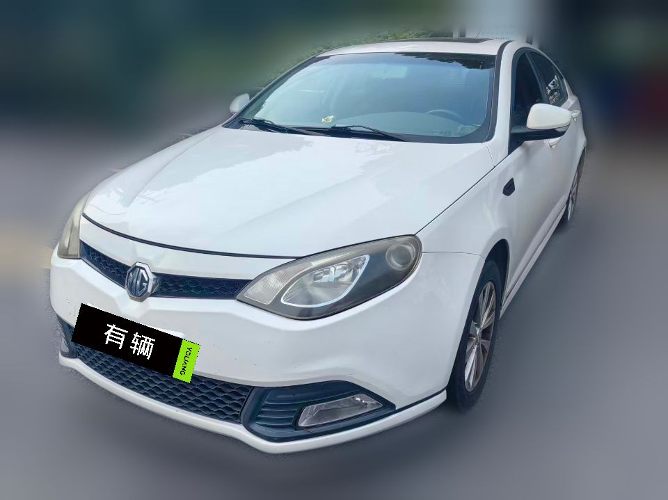 MG6 2012 1.8 AT Comfort
