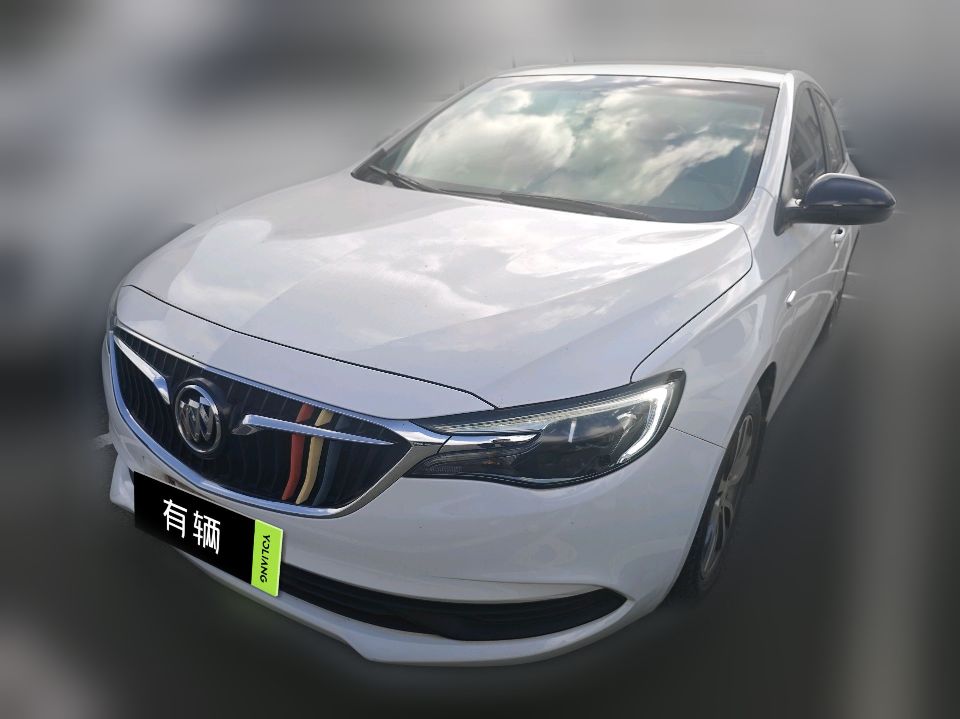 Buick Excelle 2019 1.3T AT 18T Connected Elite