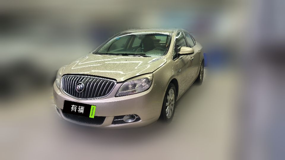 Buick Excelle GT 2013 1.6 AT Fashion