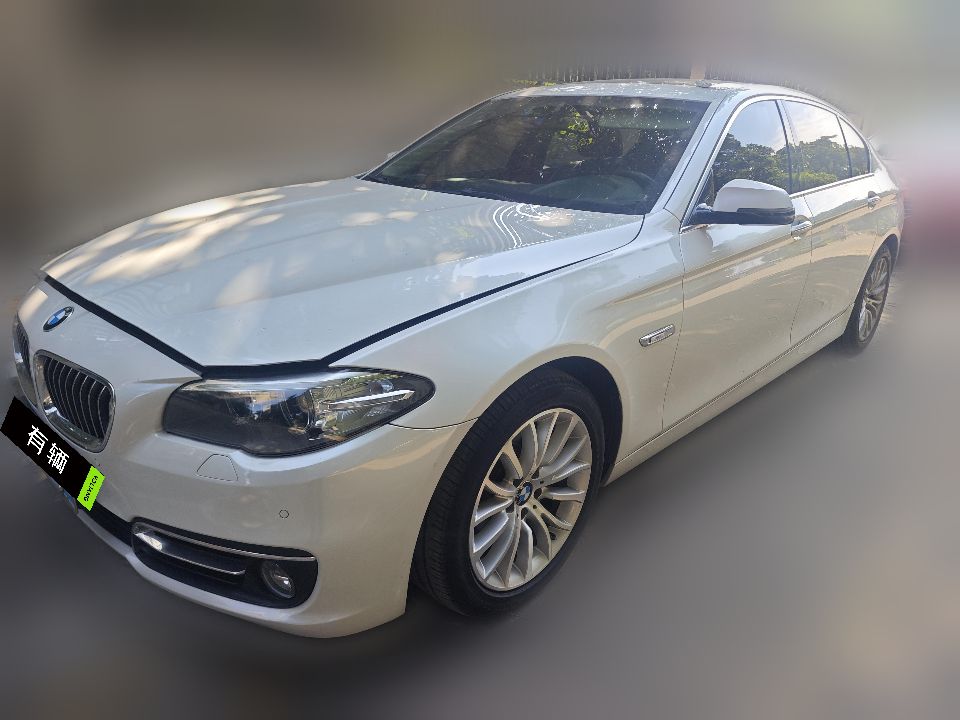 BMW 525Li 2014 2.0T AT Luxury Design Package
