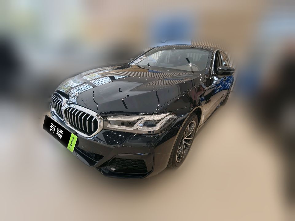BMW 525Li 2022 2.0T AT M Sport Package Facelift 2