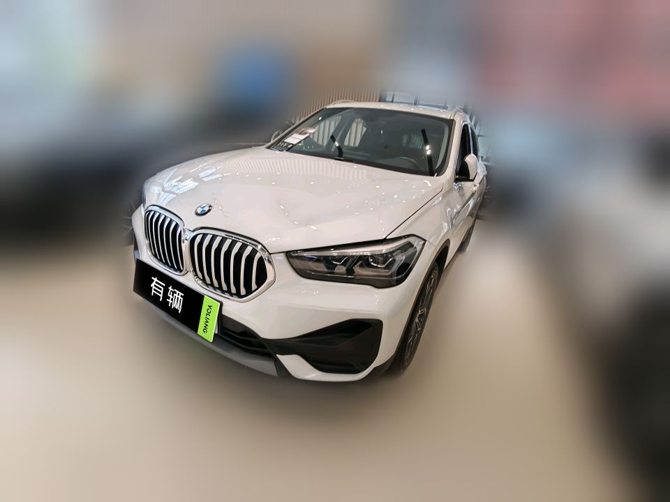 BMW X1 sDrive25Li 2022 2.0T DCT Leading