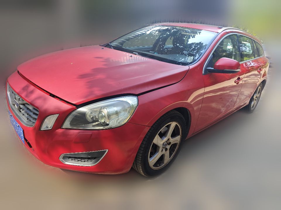 Volvo V60 2013 2.0T AT T5 Comfort