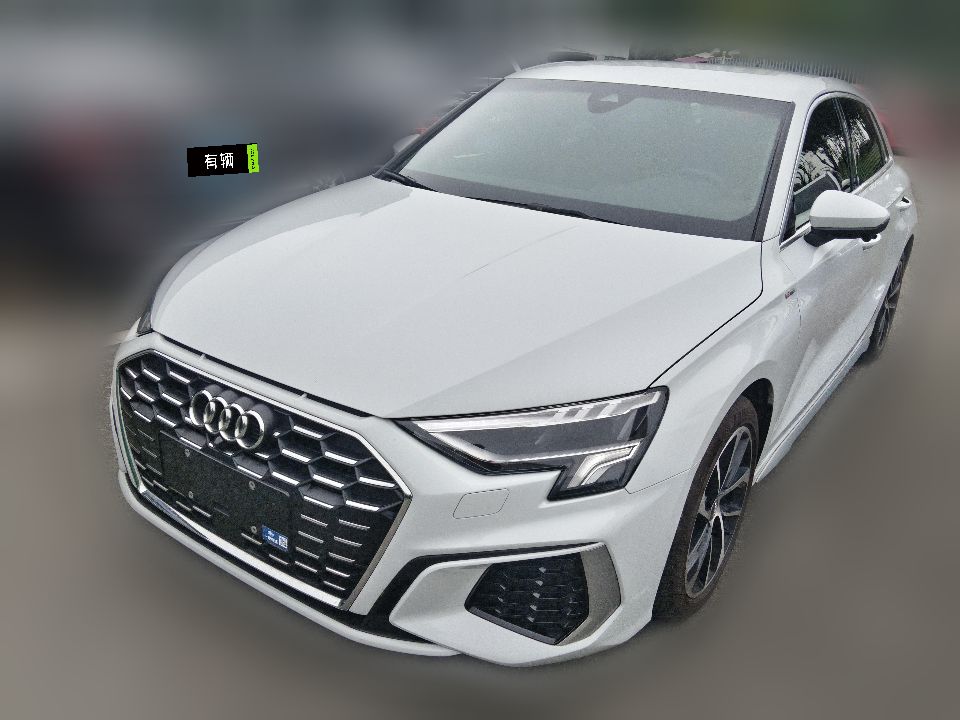 Audi A3 Sportback 2021 1.4TFSI DCT 35TFSI Progressive Sport