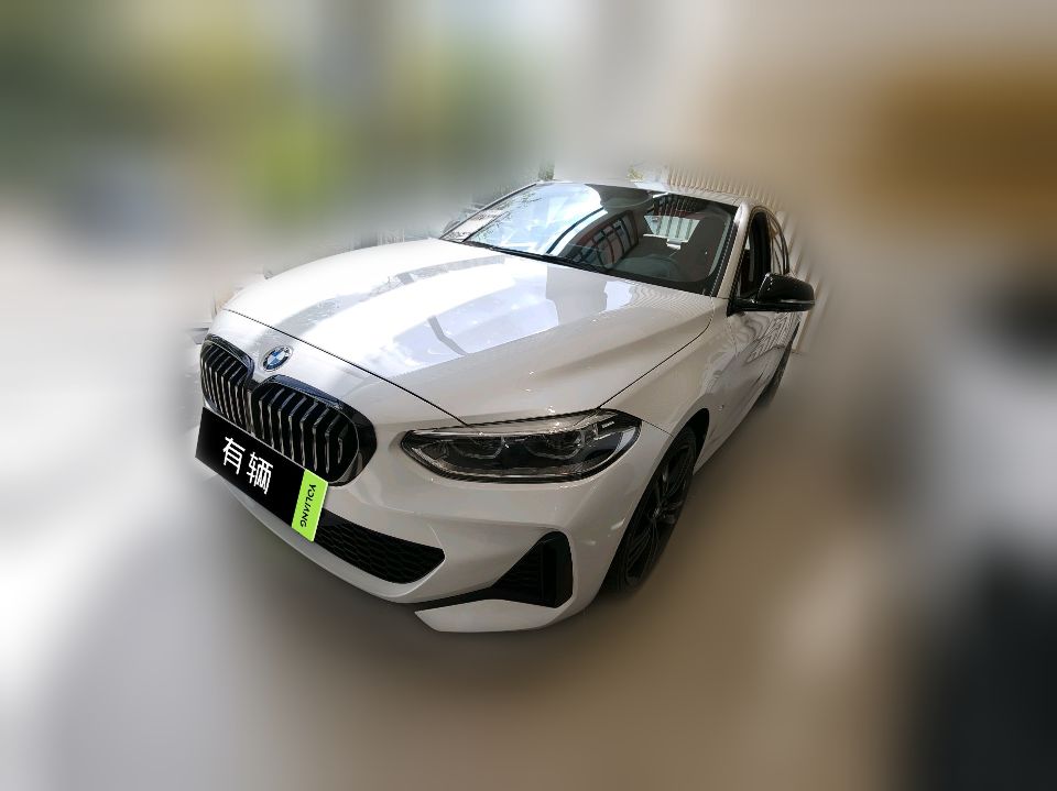 BMW 125i 2023 2.0T DCT M Sport Shadow Edition